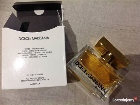 perfum dolce gabbana damski
